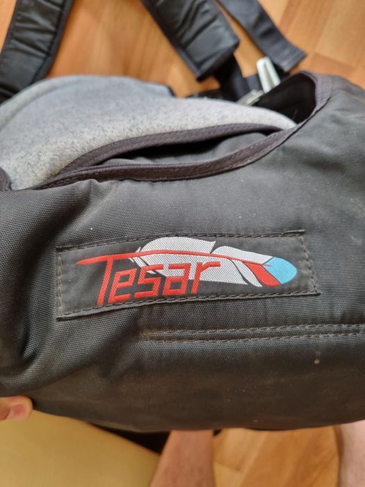 Спасителен парашут Tesar