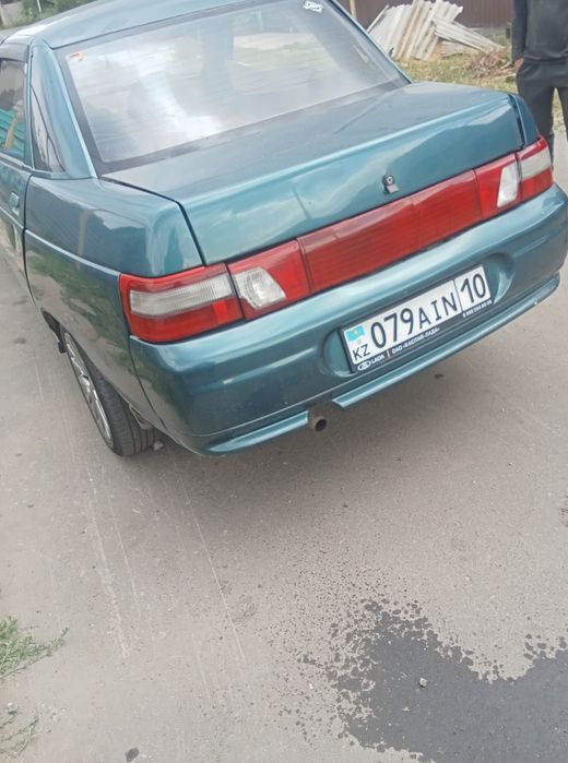 Разбор ваз 2110 есть всё