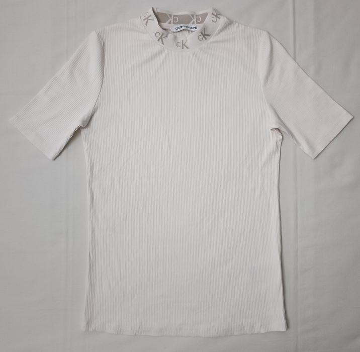 Calvin Klein Jeans Shirt оригинална тениска L памучна фланелка
