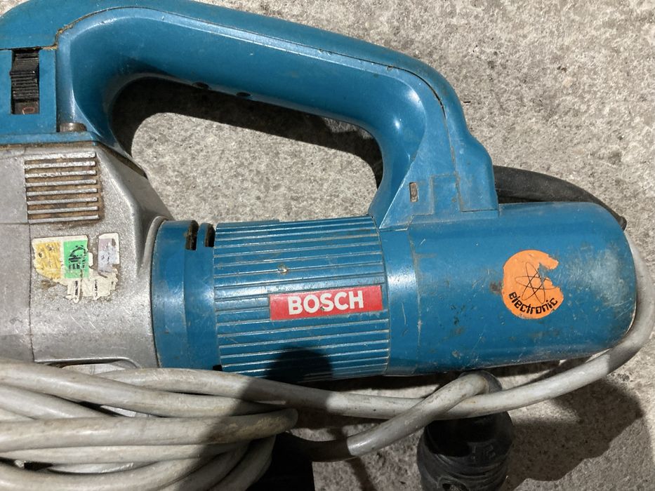 Зеге Bosch синя серия