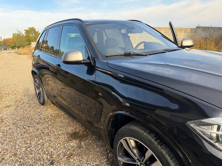 VÂND BMW X5D M 3 turbine
