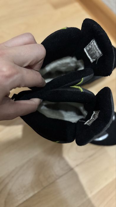 Продам сапоги детские