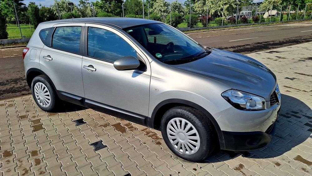 Nissan Qashqai 2012 1.6 Diesel