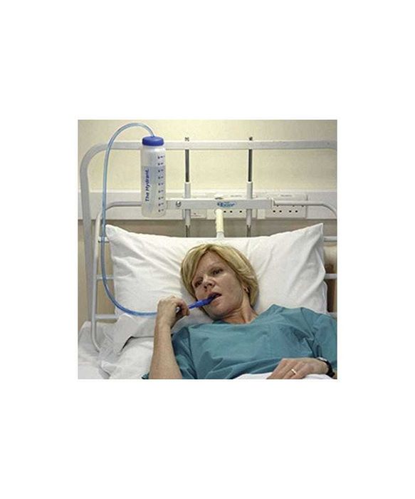 Sticla de hidratare cu furtun de 1L, NRS Healthcare