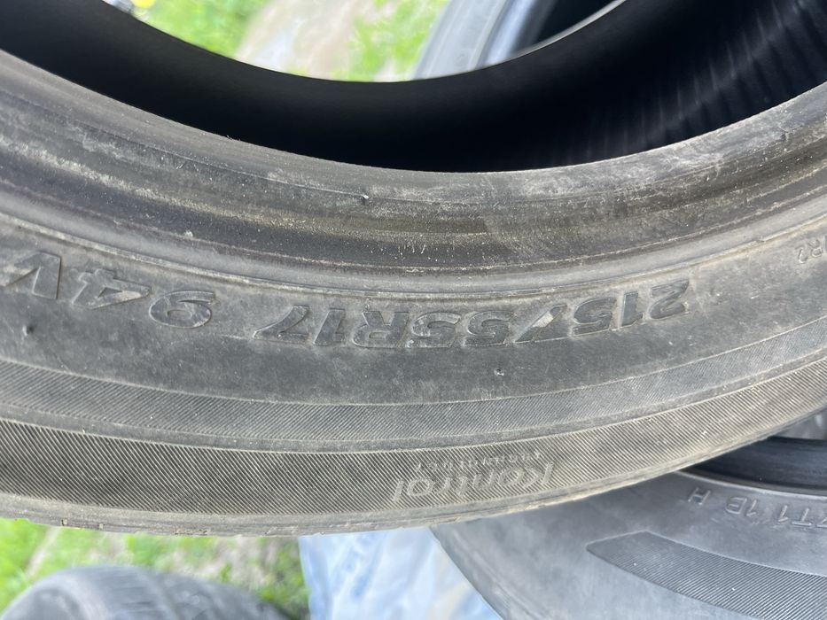 R17 Шины hankook