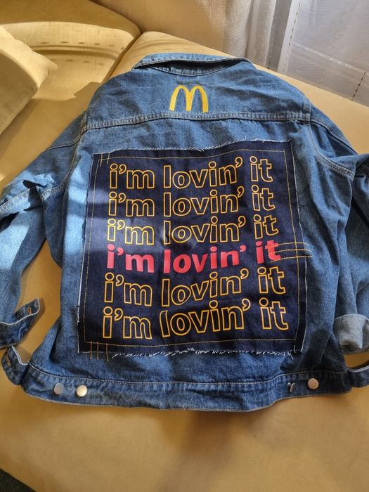 Geci denim S/M si L/XL
