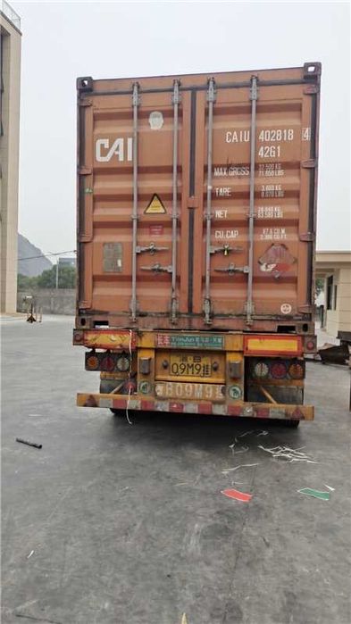 контейнер 40 тонник