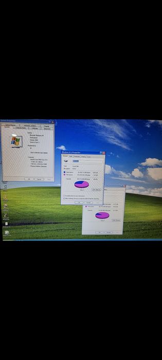 Vând / schimb 4x iMac  (predare personala)