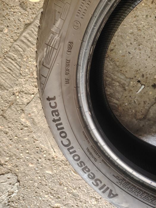 205/60 R16 Continental AllseasonContac DOT 2024 M+St