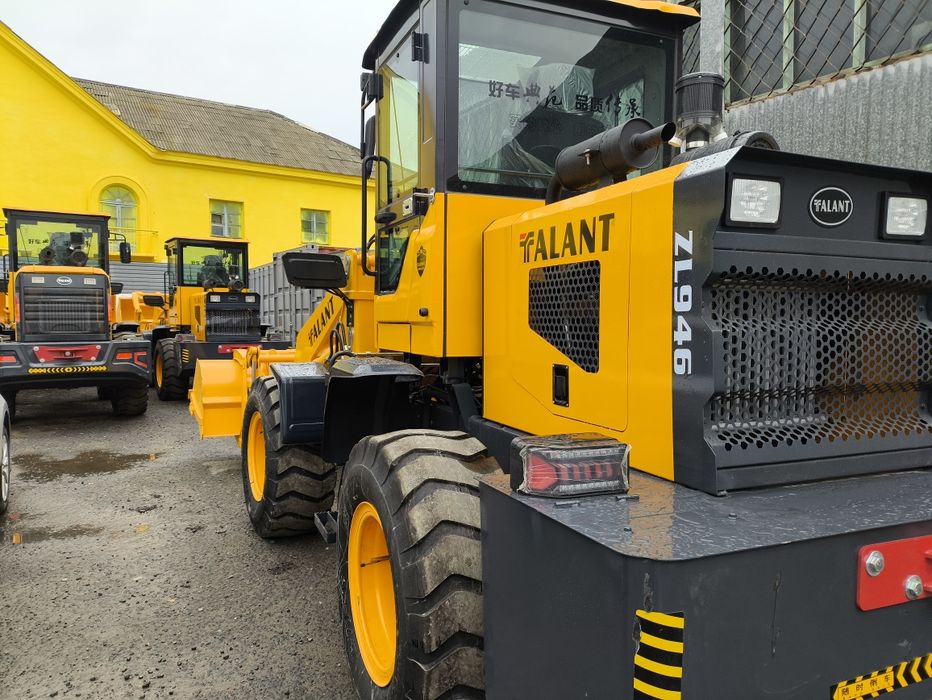 Продажа погрузчики фронтальные