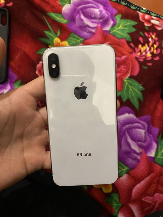 iPhone x сатылымда
