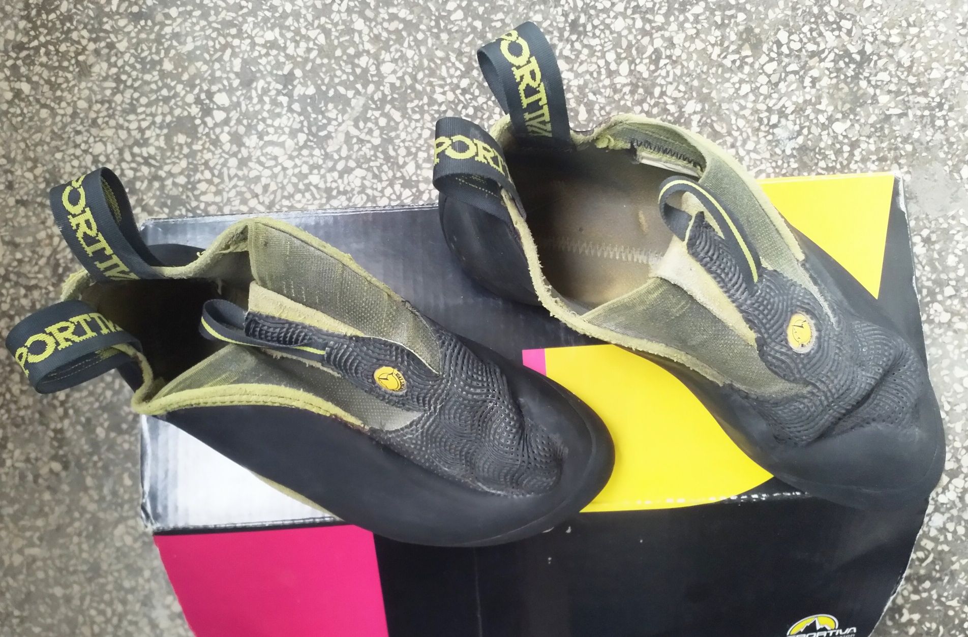 La sportiva outlet venom