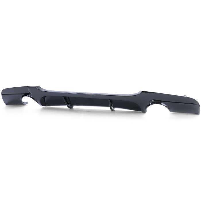 Difuzor Bara Spate M Cu Prinderi ORIGINALE, model 335 BMW E90 E91, NOU