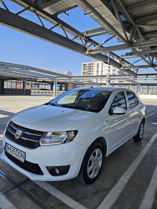 DACIA Logan 2016 — imagine 2