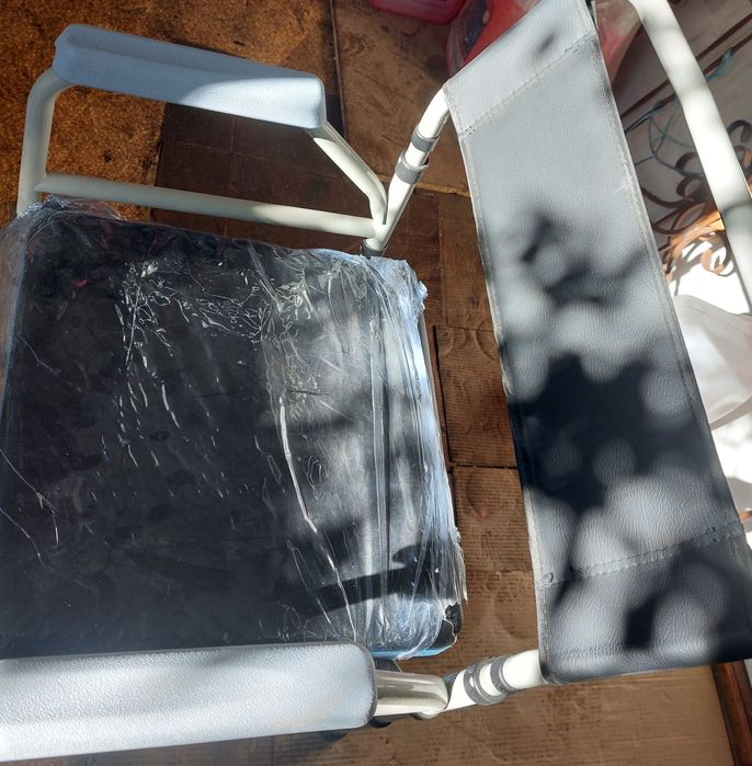 Кресло туалет с регулировкой