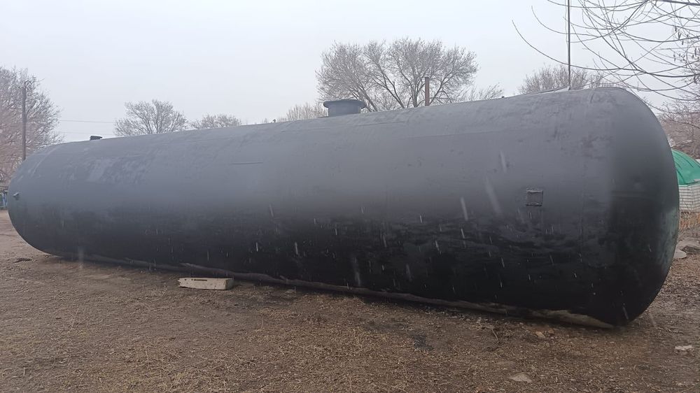 Емкости Бочка Цистерна Резервуар газгольдер