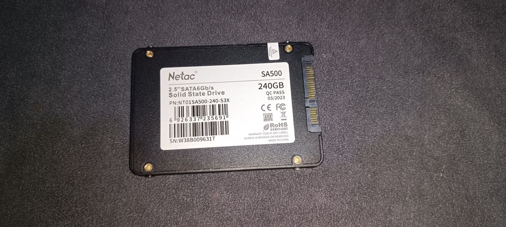 Комплектующие для ПК