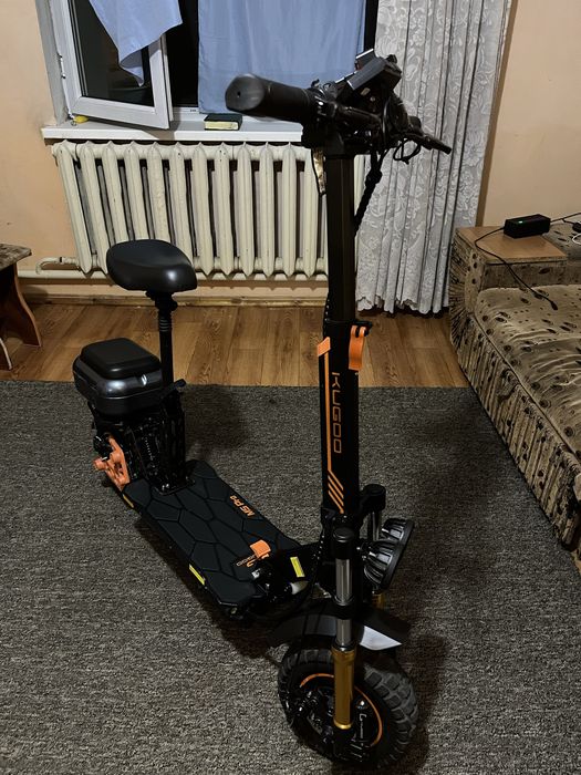 Электросомокады Kugo M5 pro