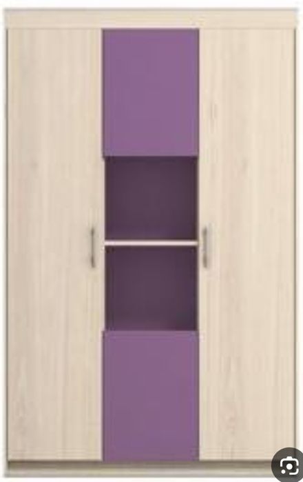 Цялостно детско обзавеждане+ матрак