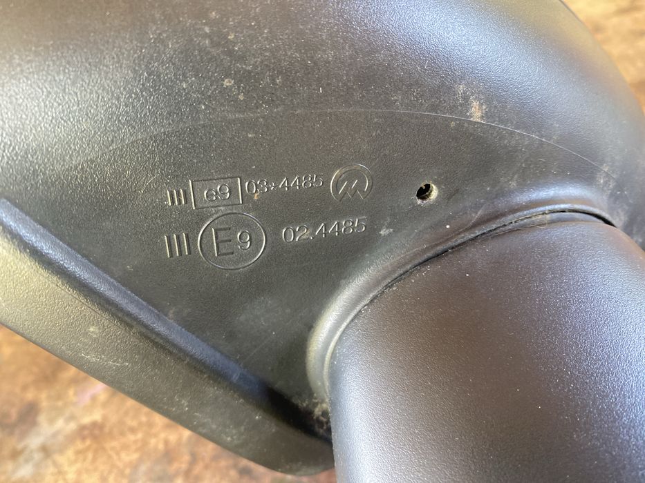 Дясно огледало за Опел Мерива Б