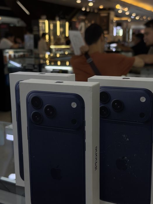 Iphone 17 Pro Max 256gb eSim все цвета