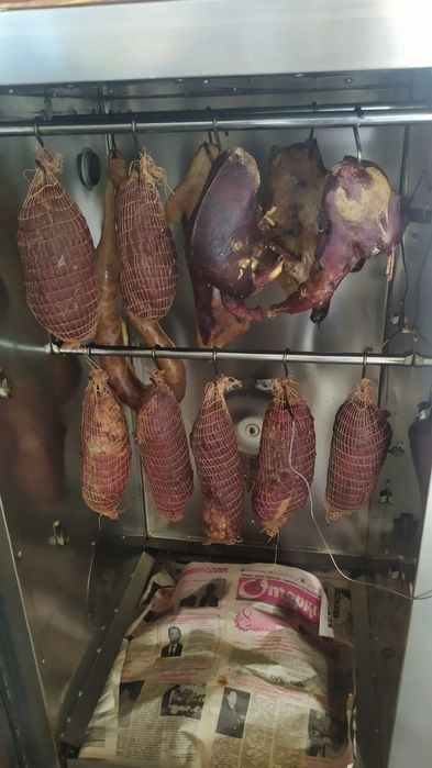 Шужык капченны 100 % конина