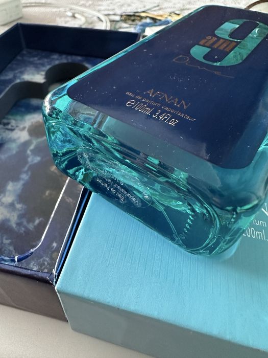 Парфюм Montblanc Explorer Ultra Blue/ Afnan 9AM Dive 100ml/ Issey Miyake Intense 75ml