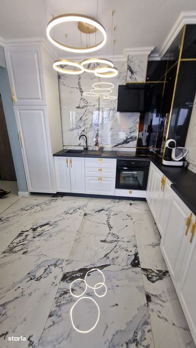 RAMDA , Apartament de vanzare la cheie 3 camere Onestilor
