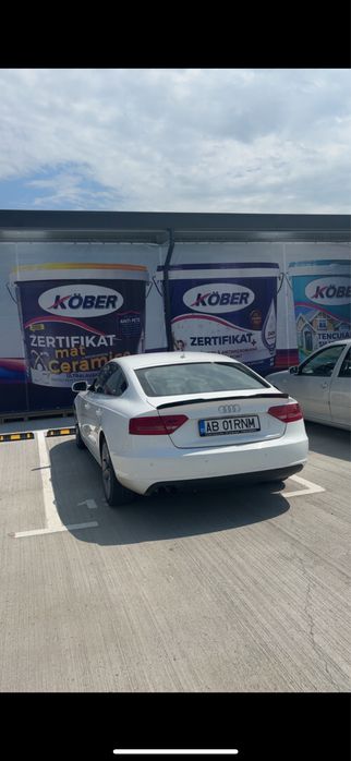 Vand audi a5 2010