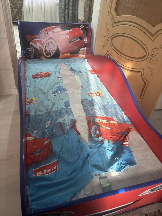 Детиский кравать