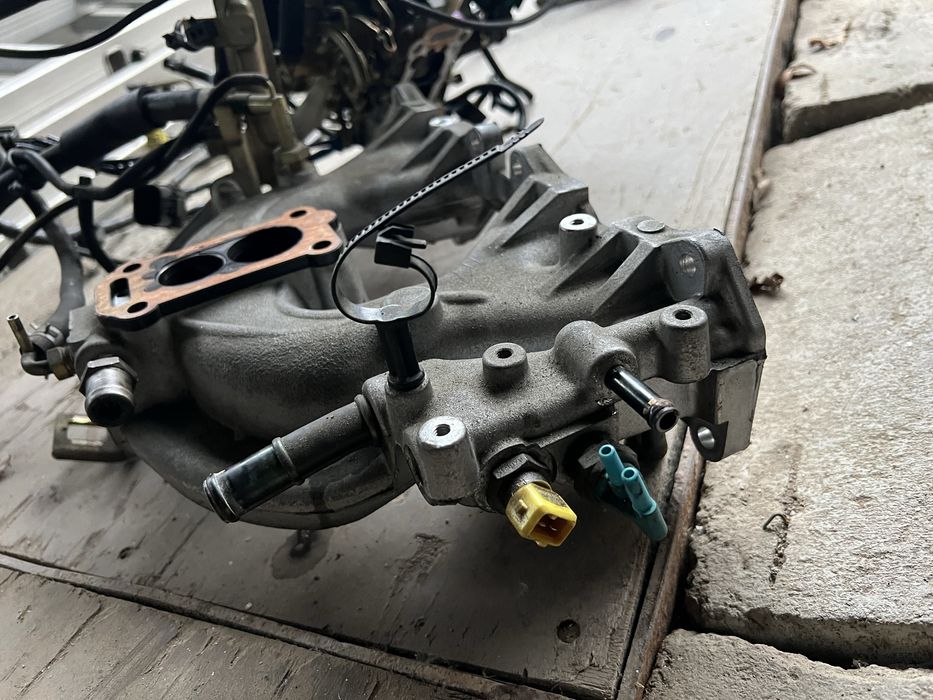 Моновприск корбюратор