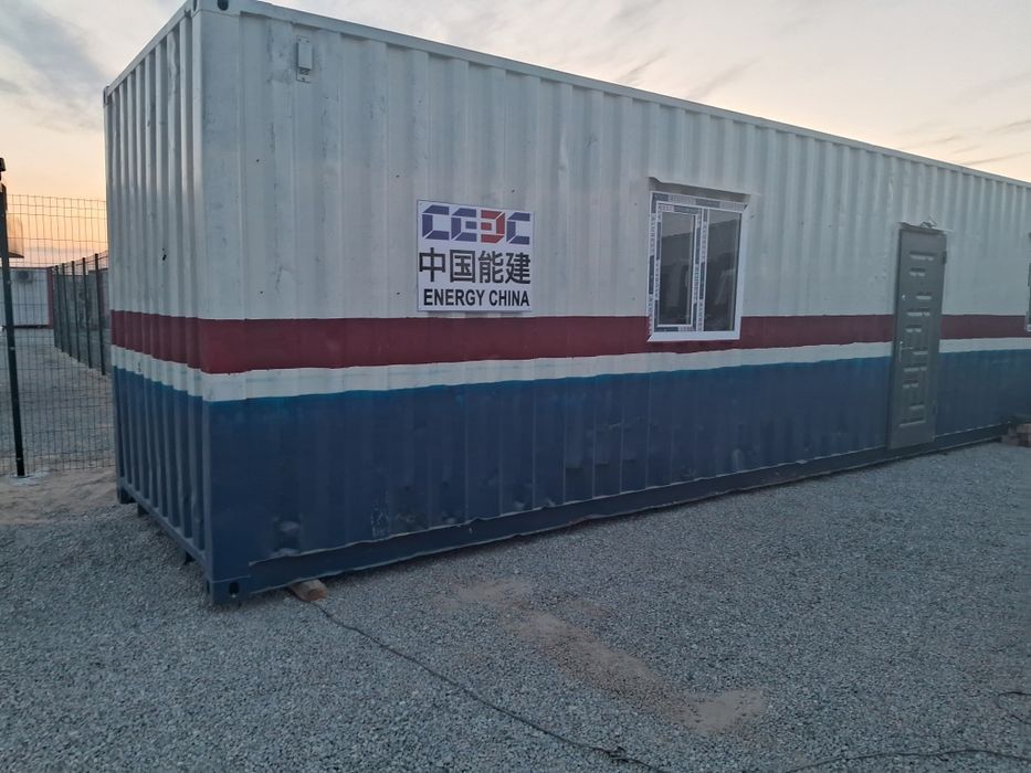 Kontener / контенер /домик / бытовки/ Do'kon / Ofis