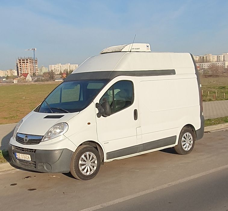 Opel Vivaro 2007 frigorific