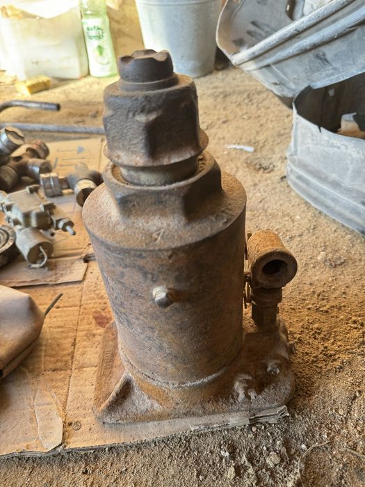 Домкрат 5 тонна