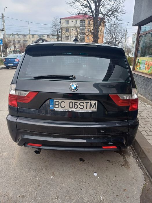 BMW X3 2007 — imagine 4