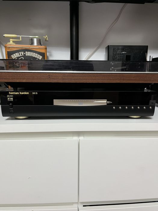 DVD player Harman Kardon