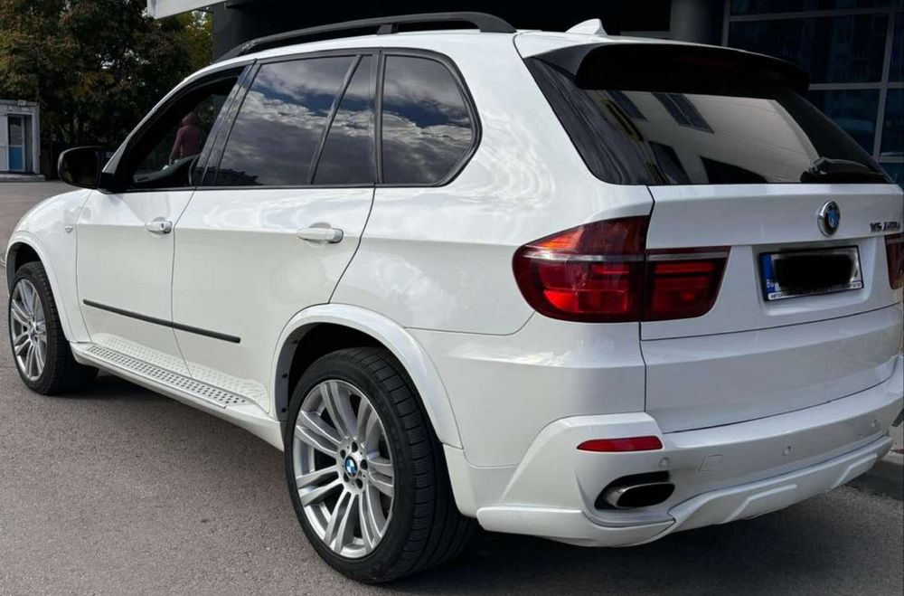 БМВ Х5 Е70 M57 3.0 TDI 235к.с спорт пакет