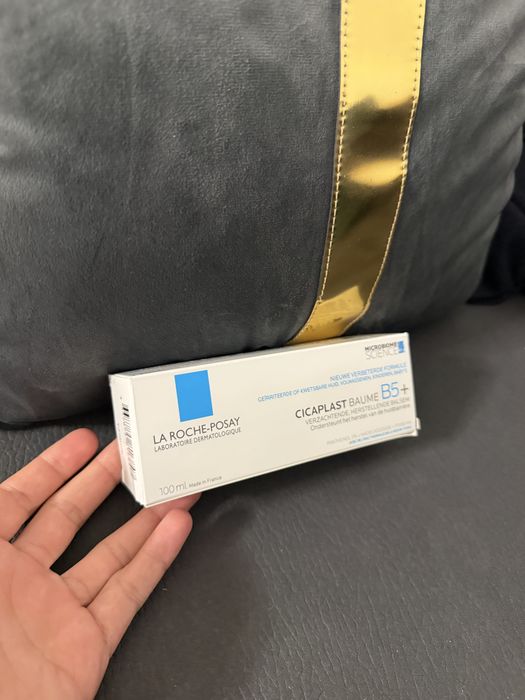 Cicaplast Baumbe 5 plus la roche posay 100 ml