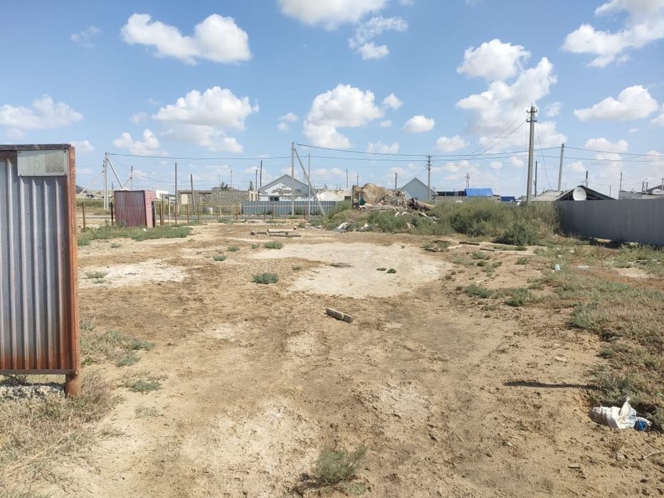 Жер сатылады саудасы бар