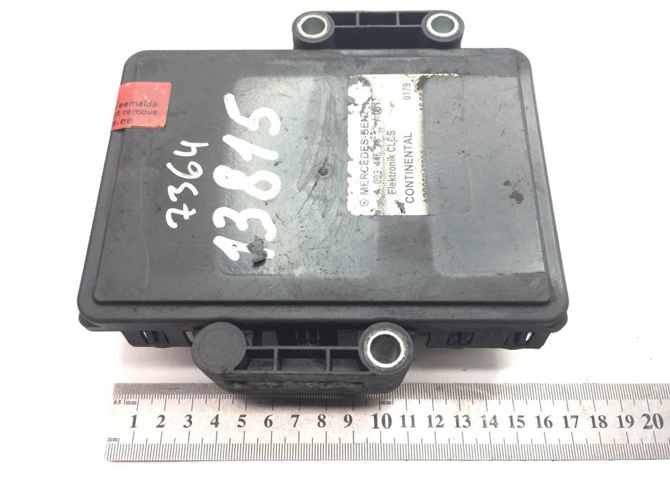 A0034462817 Unități de control, Altele CONTINENTAL Antos, Arocs, Actros MP4 (2012-) MERCEDES-BENZ