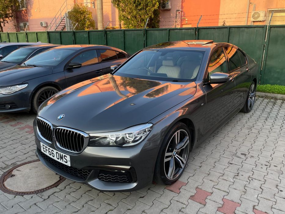 BMW 730d 265. Cp euro 6