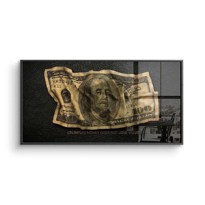 Картина 1.50х1м доллар