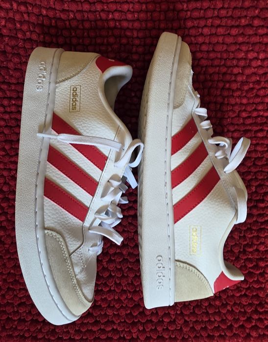 Adidas Neo Grand Court SE din piele 44,5