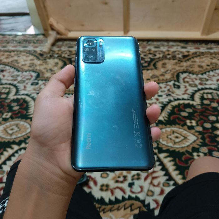 Продам Redmi note 10s 128gb