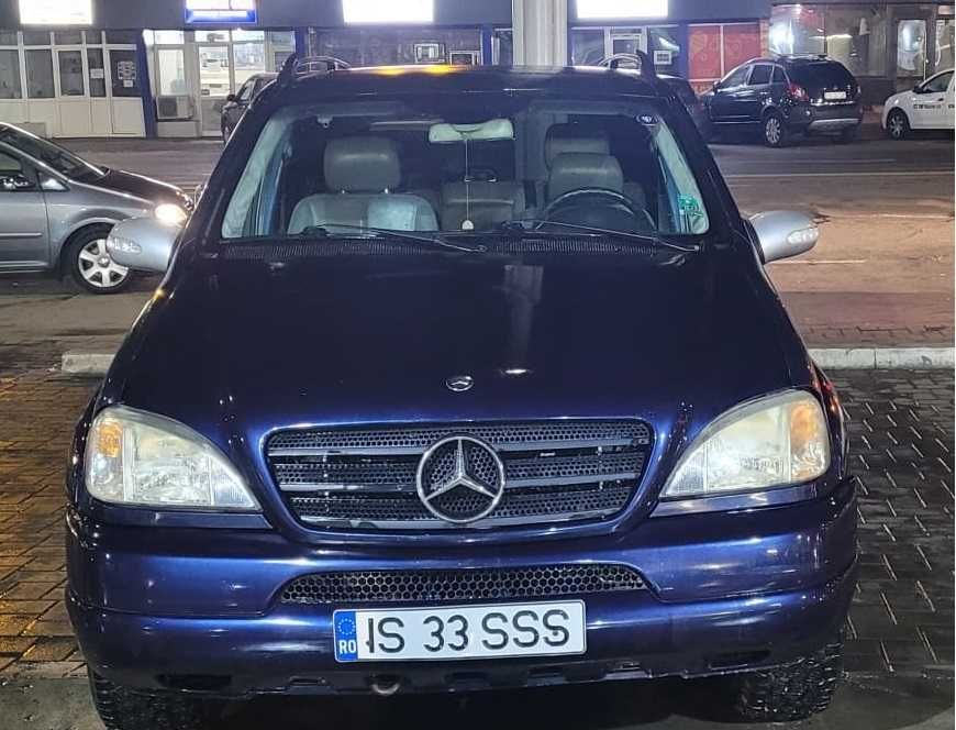 MERCEDES-BENZ ML-Class 2004 — imagine 2