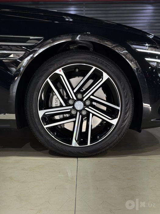 Genesis G80 2026