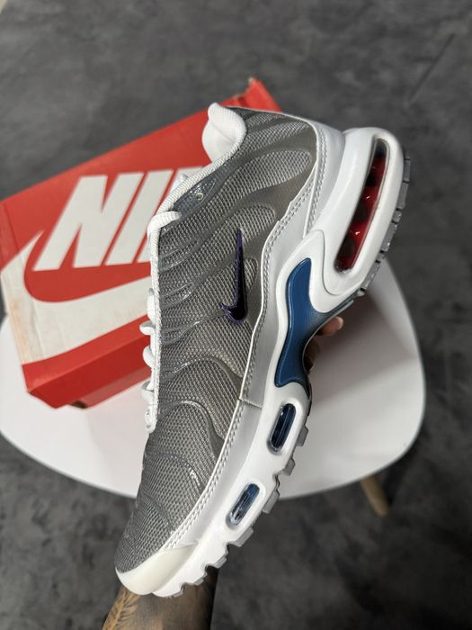 Nike Air Max Plus Smoke Grey / Ashen Slate