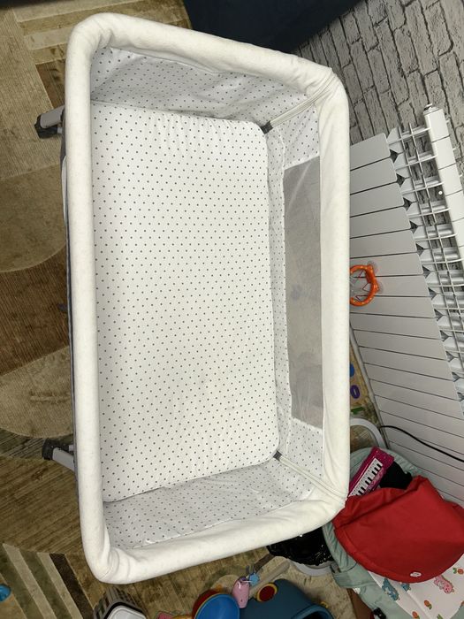 Продам кроватку-люльку