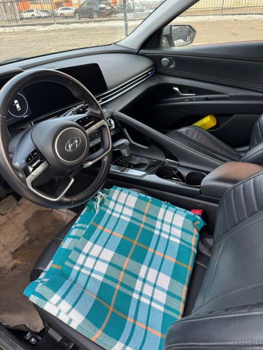 Хендай элантра лимитед