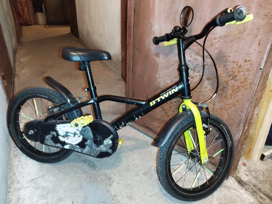 Bicicleta baieti BTWIN